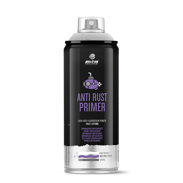 Pintura Antideslizante en Spray Mate 400ml