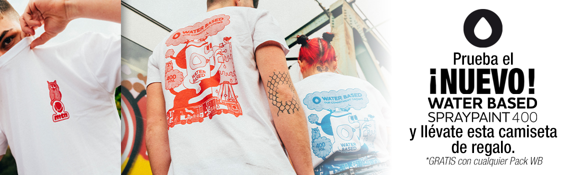 Promo Camiseta Packs WB400