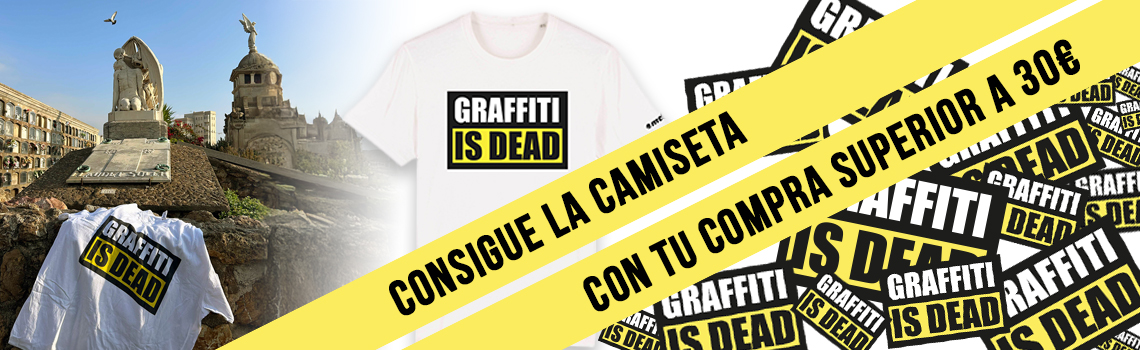 Graffiti is Dead