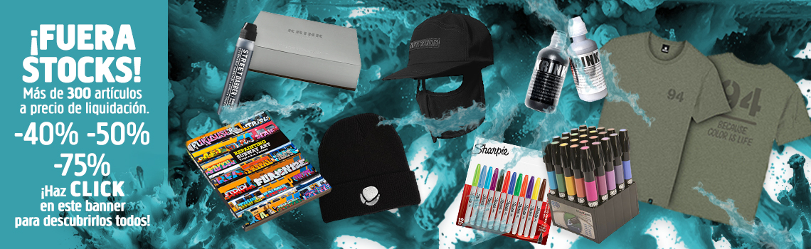 Liquidación - Fuera Stocks