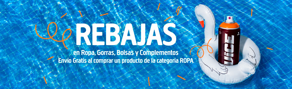 Rebajas Summer 26