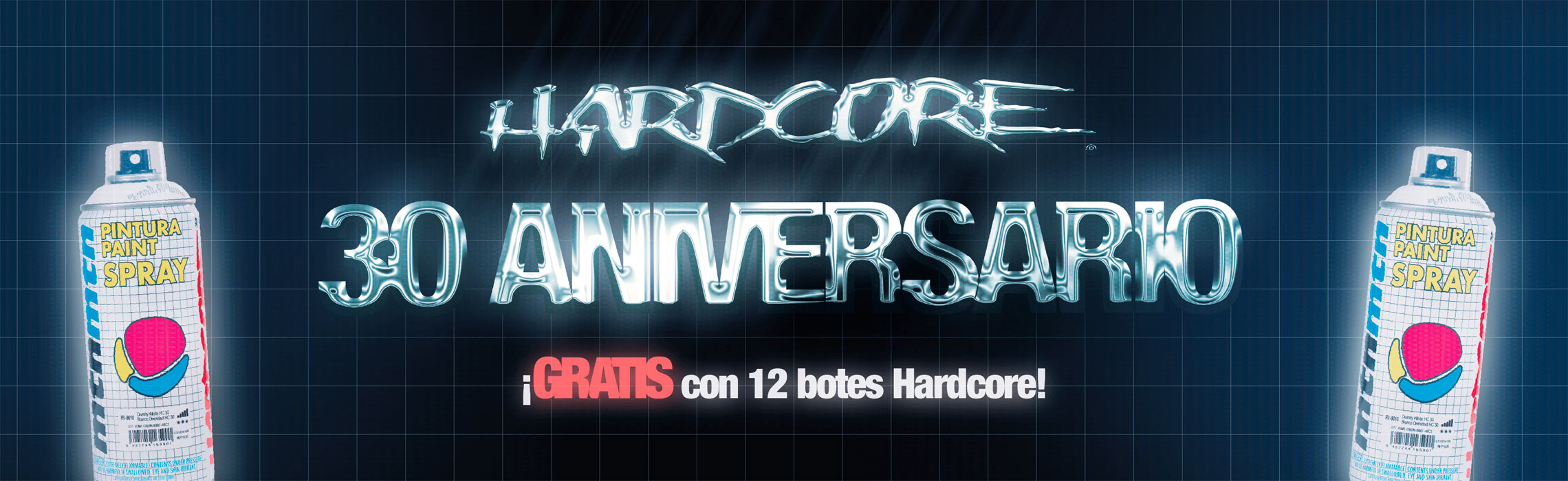 Hardcore 30 Promo